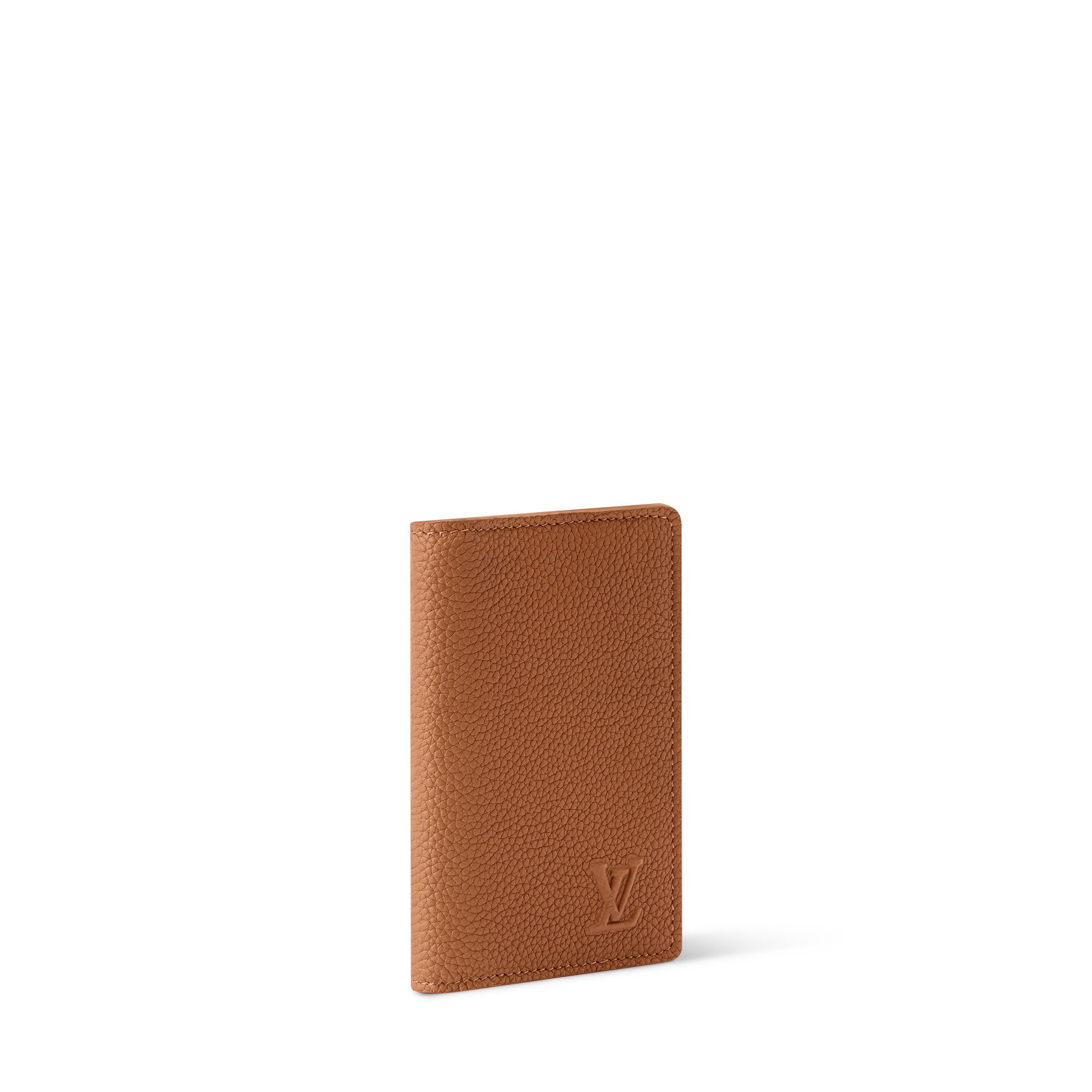 Pocket Organizer LV Aerogram - Men Small Leather Goods | LOUIS VUITTON
